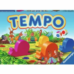 Brætspil - Tempo