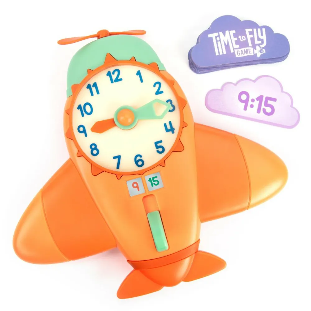 Discount Brætspil - Time to fly