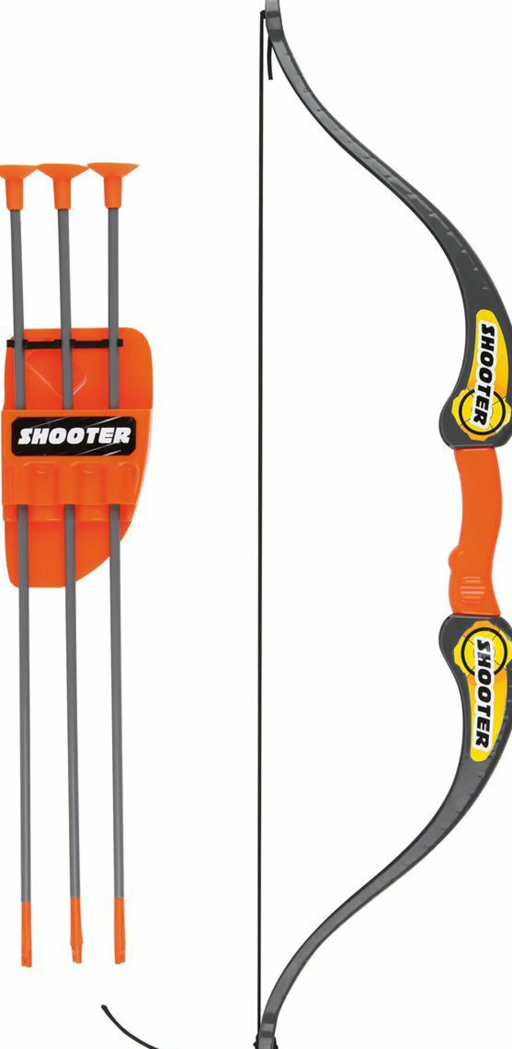 Clearance Bue inkl. 3 pile med sugekopper