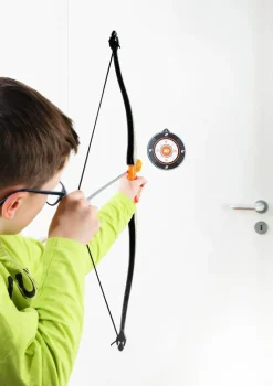 Clearance Bue inkl. 3 pile med sugekopper