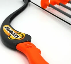 Clearance Bue inkl. 3 pile med sugekopper