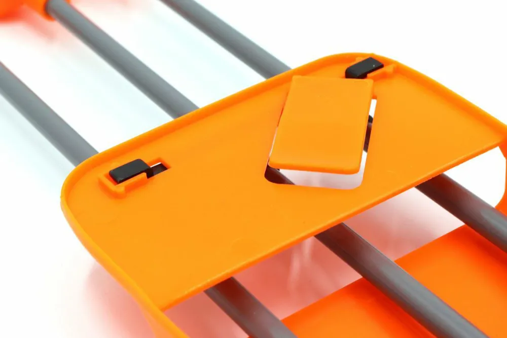 Clearance Bue inkl. 3 pile med sugekopper