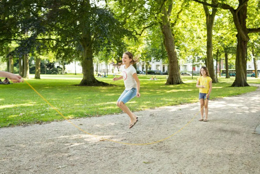 Sale BS Toys Buesjippetov - Gul, 5 meter