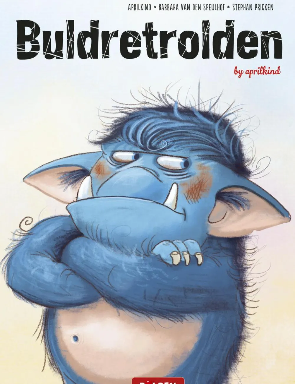 Forlaget Bolden Buldretrolden