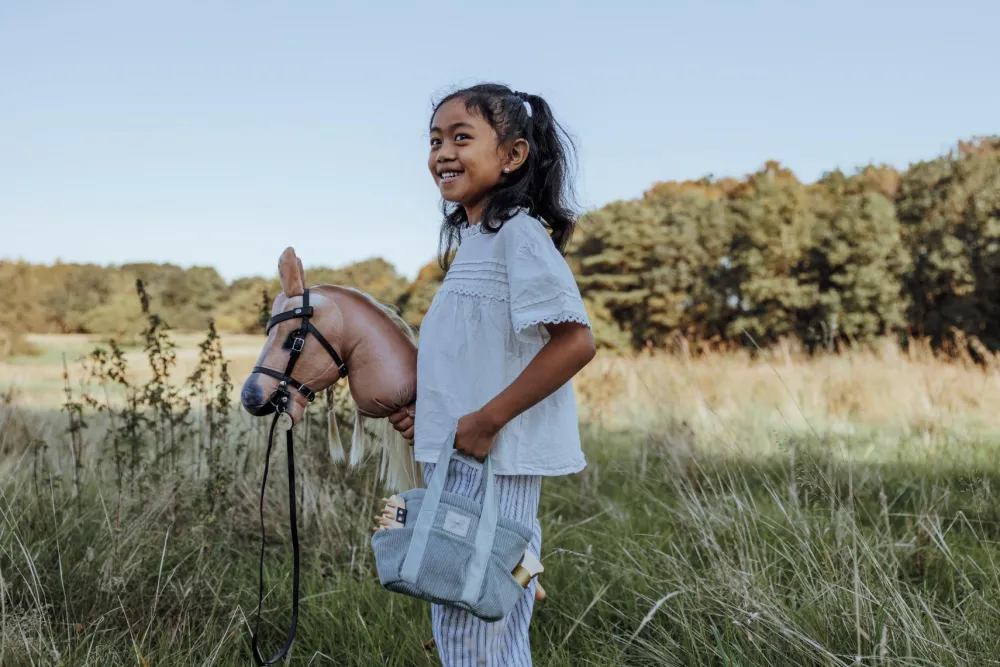 Hot byASTRUP kæphest - Blond "Spirit"