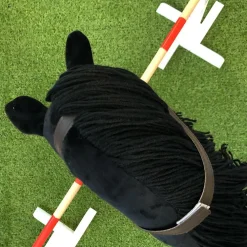 Hot byASTRUP kæphest - Sort