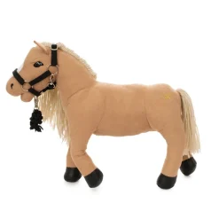 Discount byASTRUP legehest 30 cm - Beige "Daisy"
