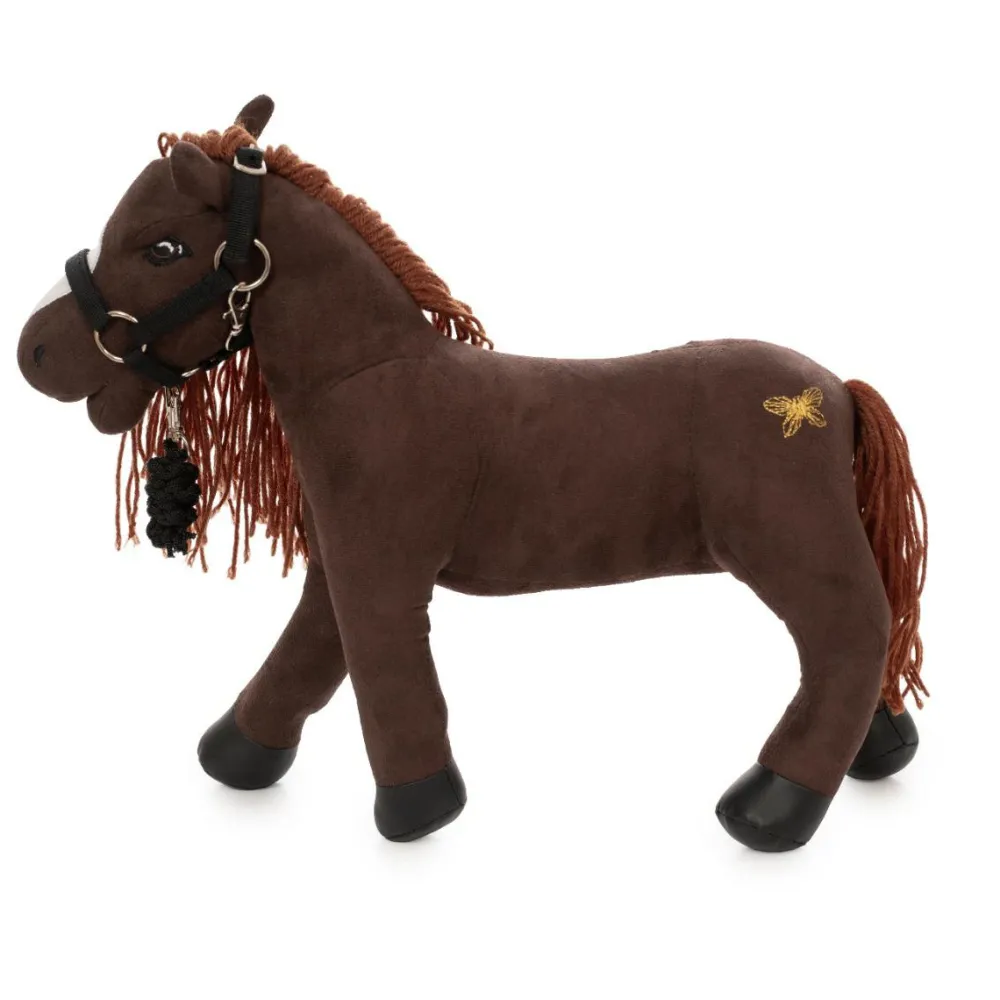 Sale byASTRUP legehest 30 cm - Brun "Pixie"