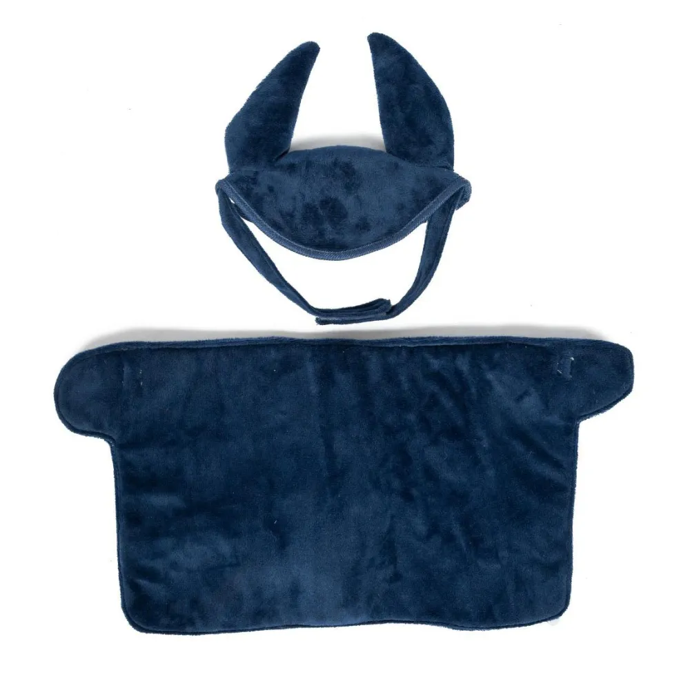 Best byASTRUP tilbehør - Dækken & hut, navy