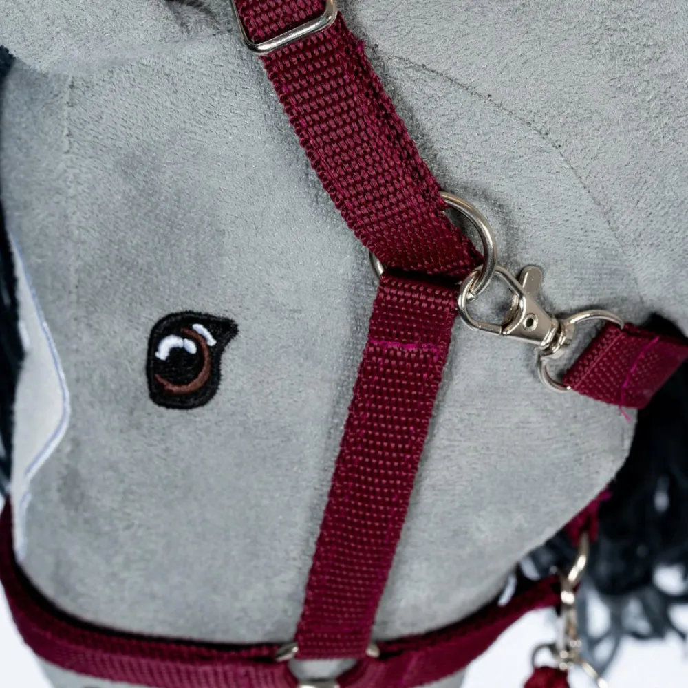 byASTRUP tilbehør - Grime & træktov, rød