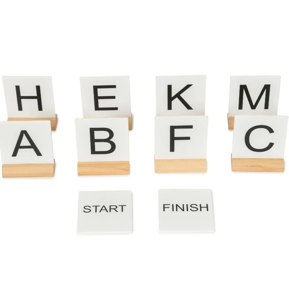 Discount byASTRUP tilbehør - Ridebane markørsæt