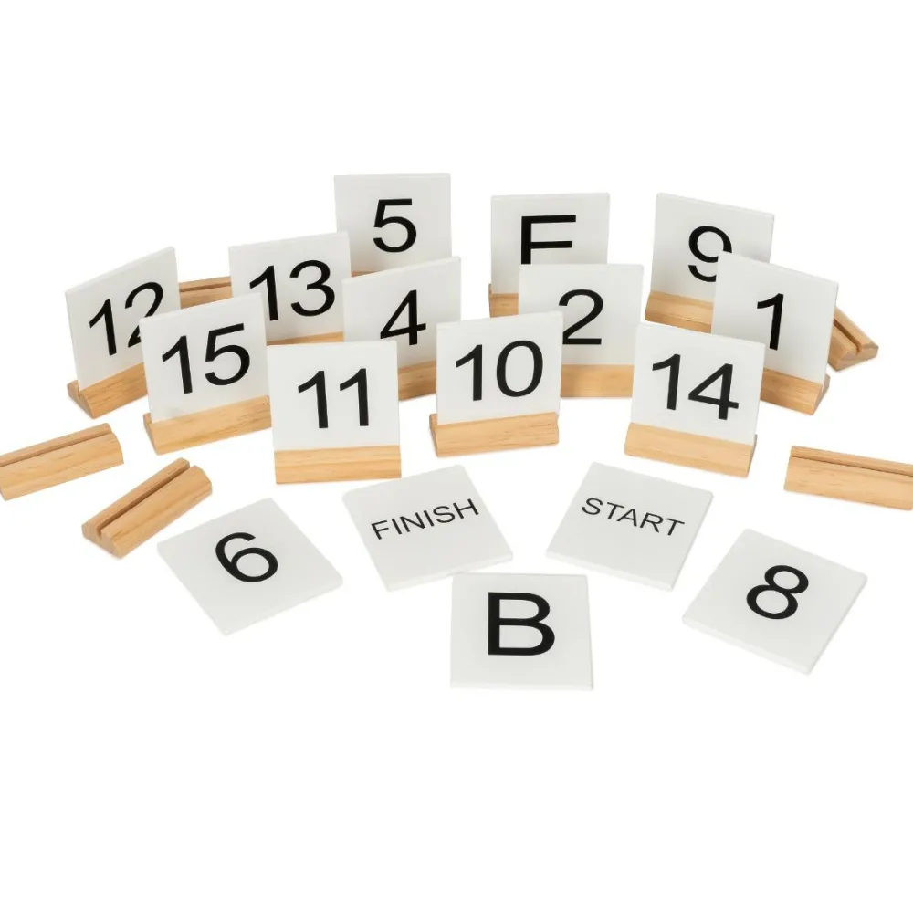 Discount byASTRUP tilbehør - Ridebane markørsæt