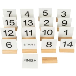 Discount byASTRUP tilbehør - Ridebane markørsæt