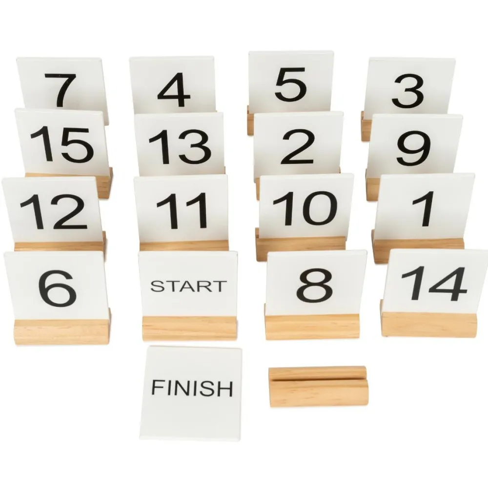 Discount byASTRUP tilbehør - Ridebane markørsæt