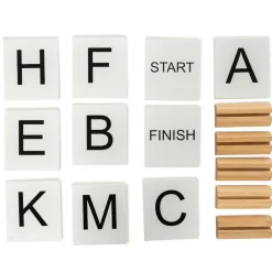 Discount byASTRUP tilbehør - Ridebane markørsæt