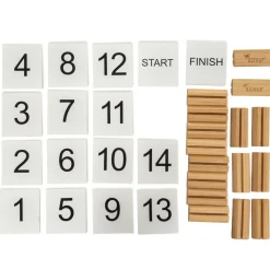 Discount byASTRUP tilbehør - Ridebane markørsæt