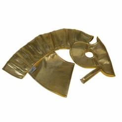 Sale byASTRUP tilbehør - Rustning til hest, guld