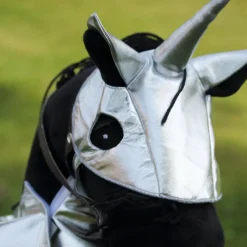 Discount byASTRUP tilbehør - Rustning til hest, sølv Lux