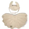 Sale byASTRUP tilbehør - Sadelunderlag & hut, creme