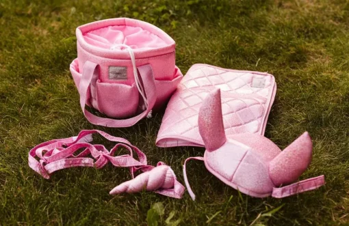 Outlet byASTRUP tilbehør - Strigletaske pink (ex. indh.)