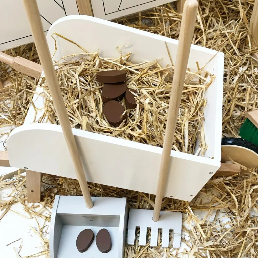 Discount byASTRUP tilbehør - Trillebør