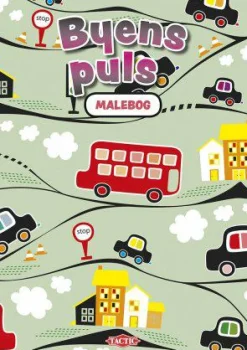 New Tactic Byens puls malebog