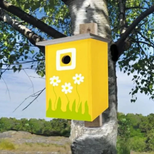 New Playbox Byg & Mal - Fuglehus