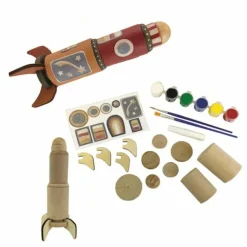 Best Egmont Toys Byg & Mal - Raket