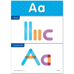 Outlet Learning Resources Byg bogstaver