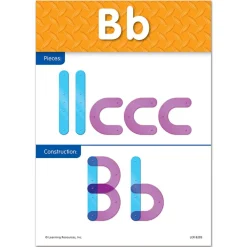 Outlet Learning Resources Byg bogstaver