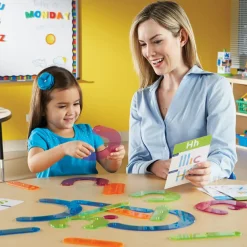 Outlet Learning Resources Byg bogstaver