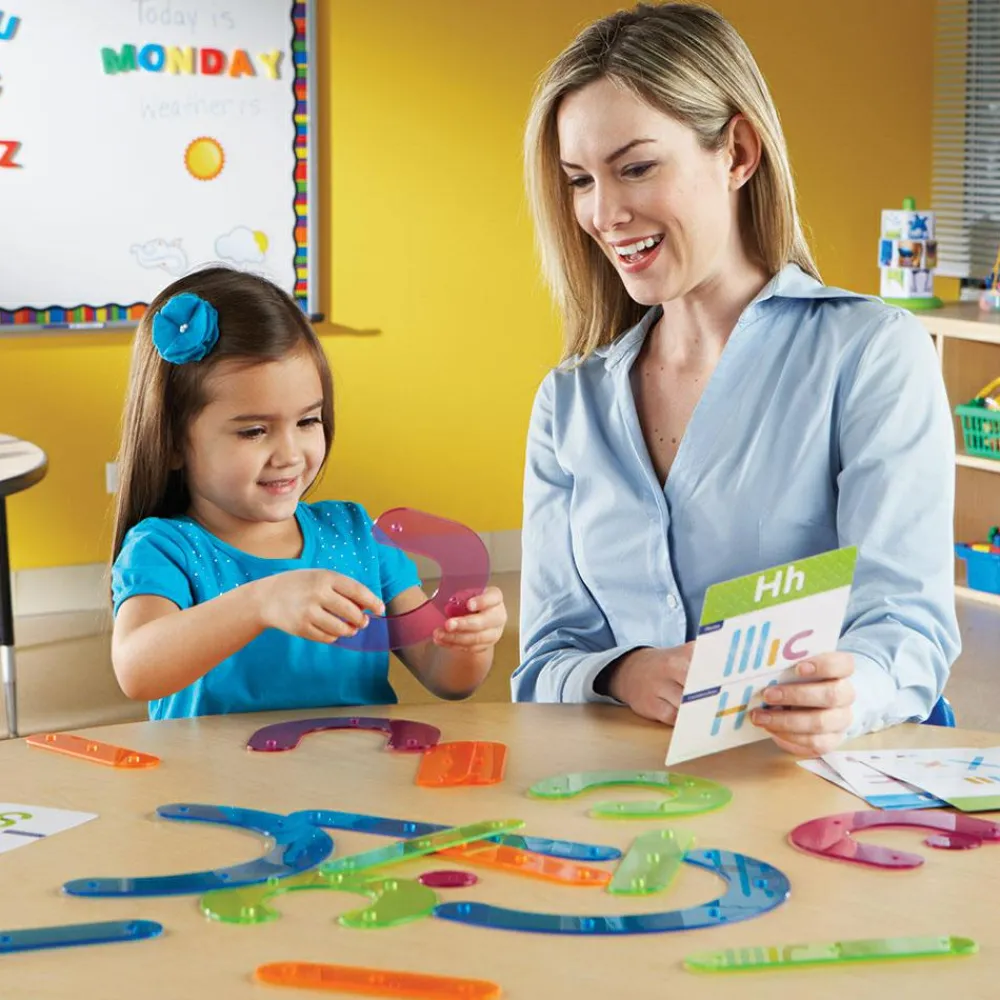 Outlet Learning Resources Byg bogstaver