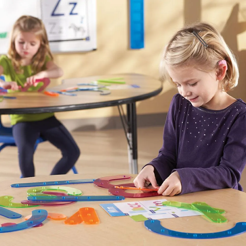 Outlet Learning Resources Byg bogstaver