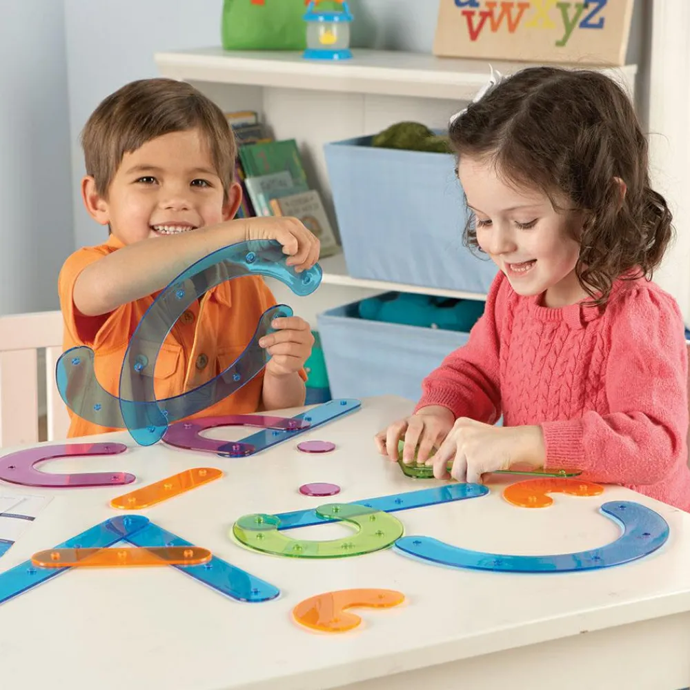 Outlet Learning Resources Byg bogstaver