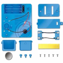 4M Byg en magnetisk tyverialarm