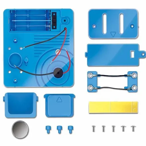 4M Byg en magnetisk tyverialarm