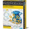 Online 4M Byg en sæbeboble-robot