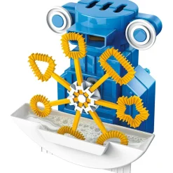 Online 4M Byg en sæbeboble-robot