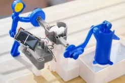 Sale 4M Byg en soldrevet vandpumpe