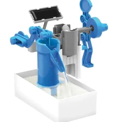 Sale 4M Byg en soldrevet vandpumpe