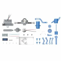 Sale 4M Byg en soldrevet vandpumpe