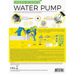 Sale 4M Byg en soldrevet vandpumpe