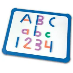 New Learning Resources Byg et bogstav eller tal - magneter
