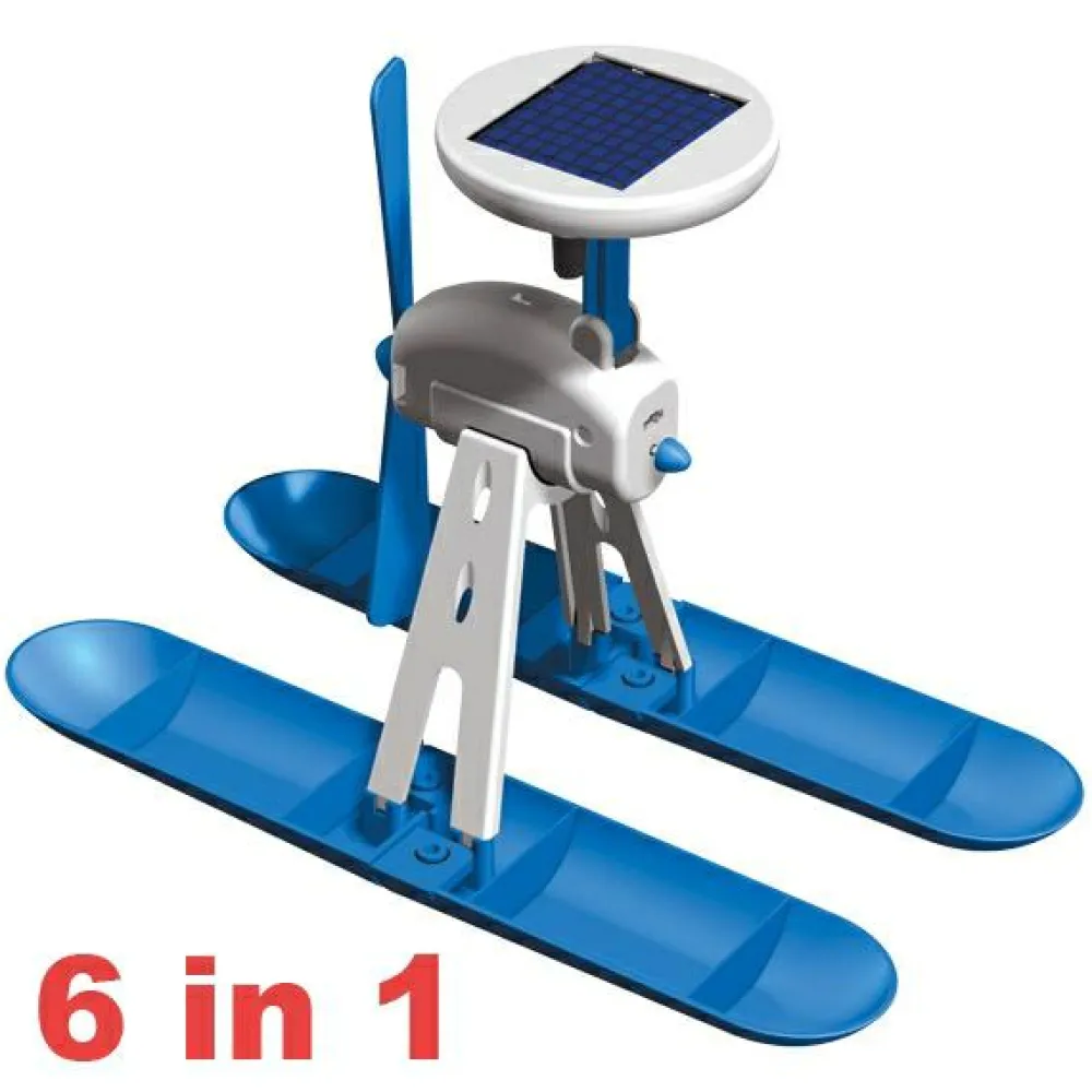 Outlet Byg med solceller - 6 modeller