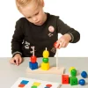 Online Toys for Life Byg tårne - Lær om form og farve