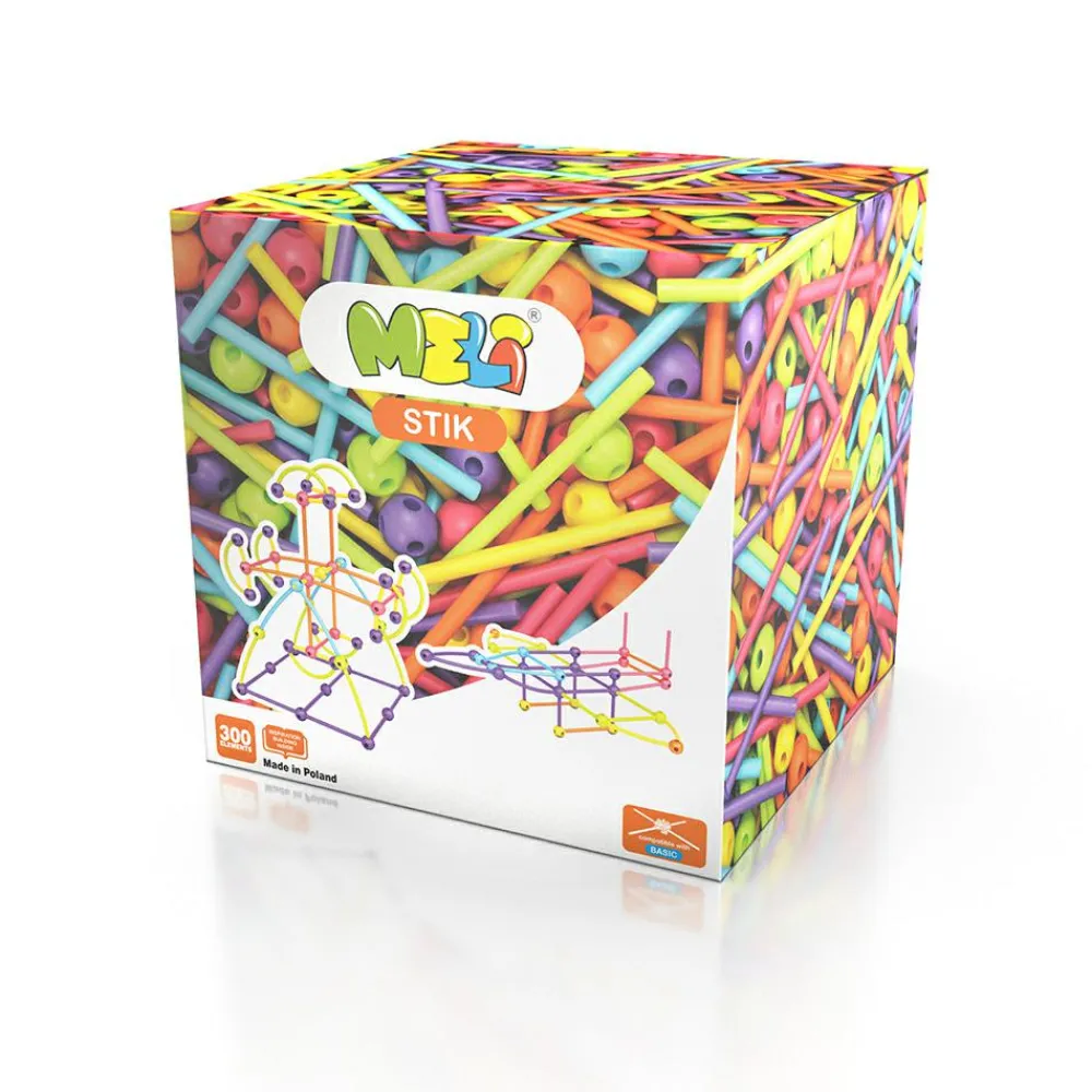 Best Byggesæt - Meli Stik 300