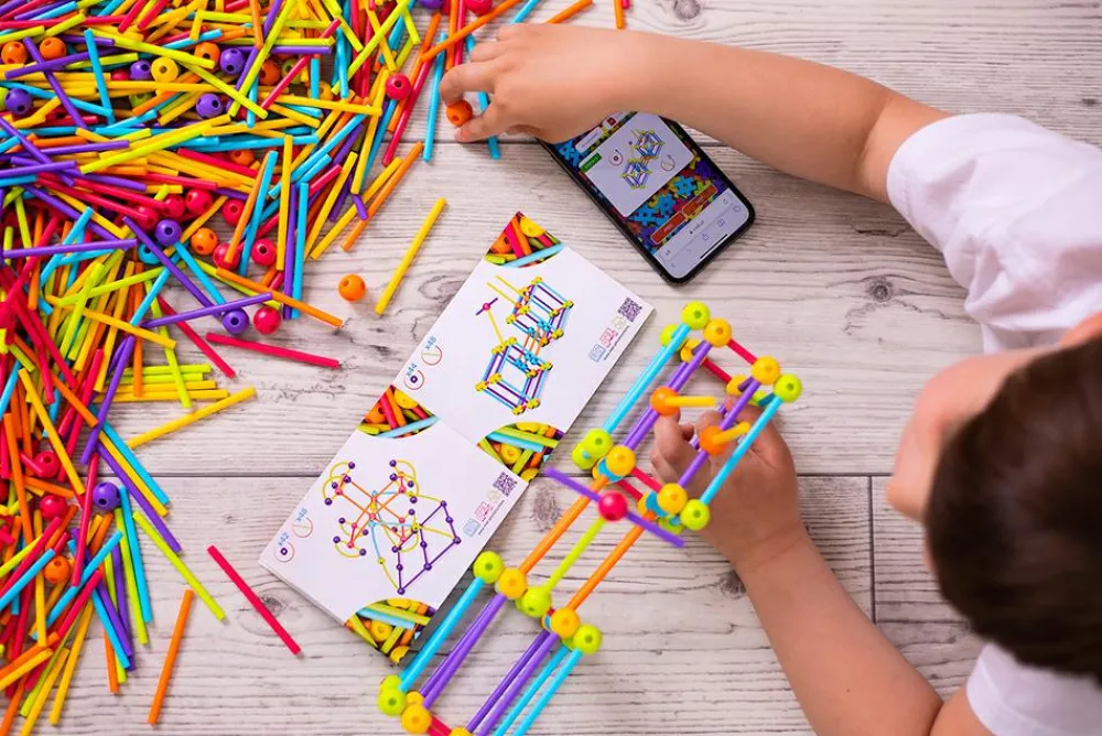 Best Byggesæt - Meli Stik 300