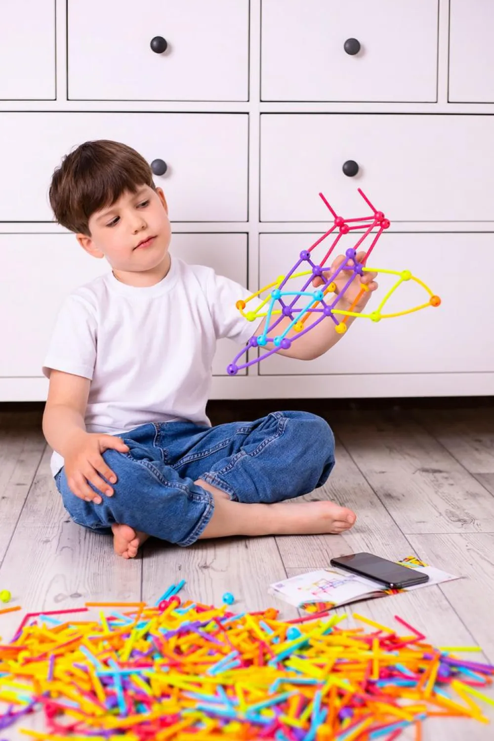 Best Byggesæt - Meli Stik 300