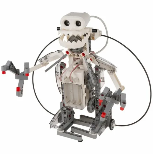 Byggesæt - Programmer robotter og maskiner