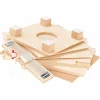 Clearance Cajon kit 38 cm (5-12 år)